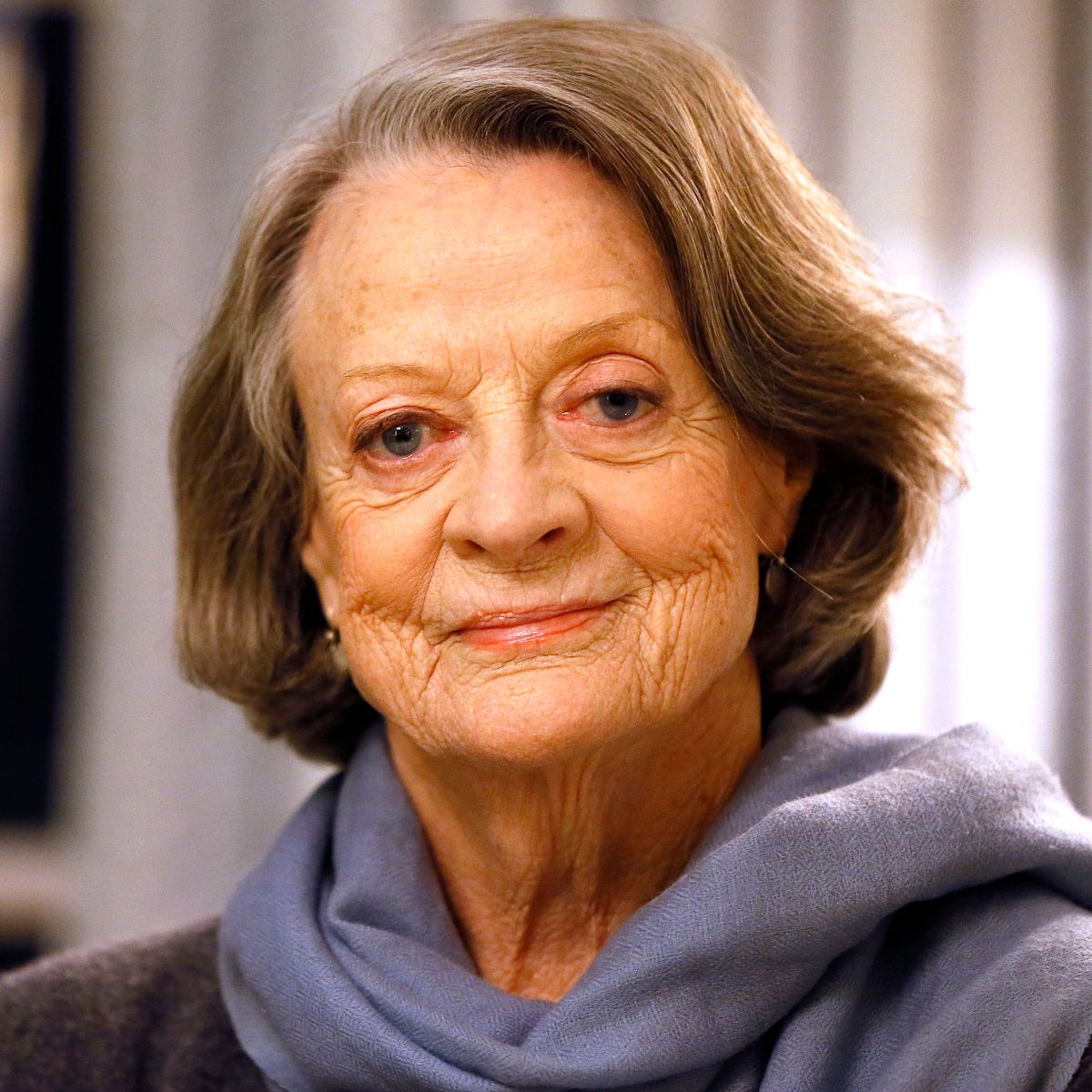 Maggie Smith